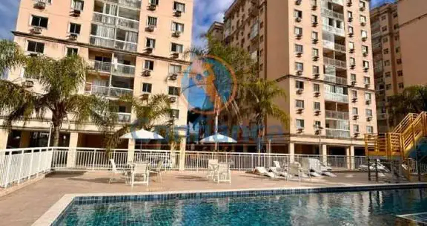 Apartamento 2 Quartos c/ Suíte | 1 Vaga de Garagem - Condomínio Residencial Naturale Morada de Laranjeiras - Serra/ES