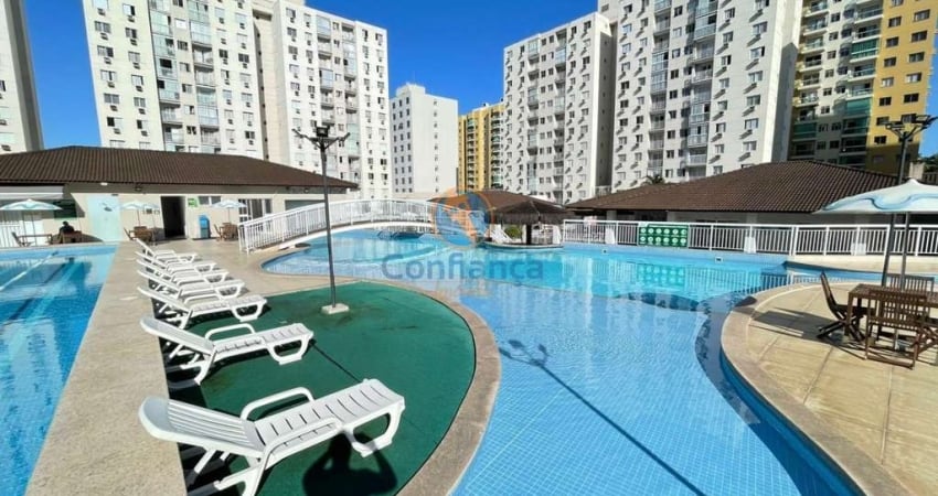 Apartamento 3 Quartos c/ Suíte | 2 Vagas de Garagem Cobertas - CONDOMÍNIO VILLAGGIO LARANJEIRAS  Valparaíso - Serra/ES