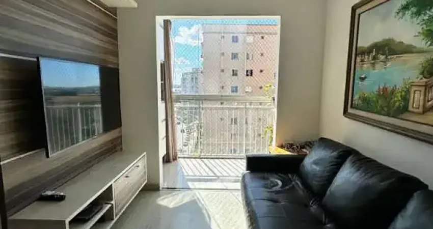 Apartamento 2 Quartos | Todo montado - Condomínio Via Laranjeiras -  Morada de Laranjeiras - Serra/ES