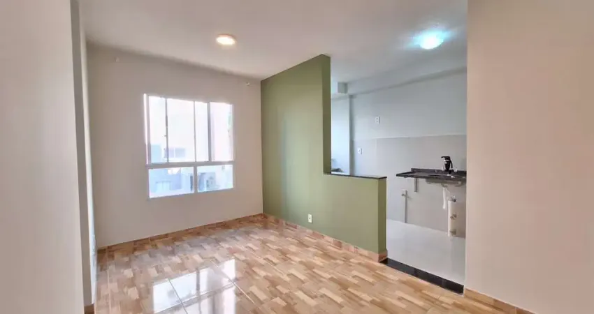 Apartamento 2 Quartos | Reformado | Com elevador - Vista da Reserva - Camará - Serra/ES