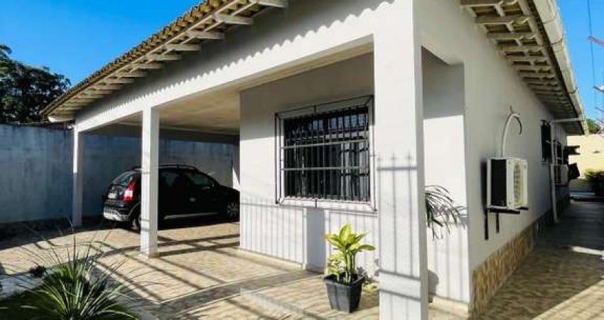 &amp;#10024;Casa Linear 3 Quartos c/ Suíte | Com quintal e piscina - Portal de Jacaraípe - Serra/ES
