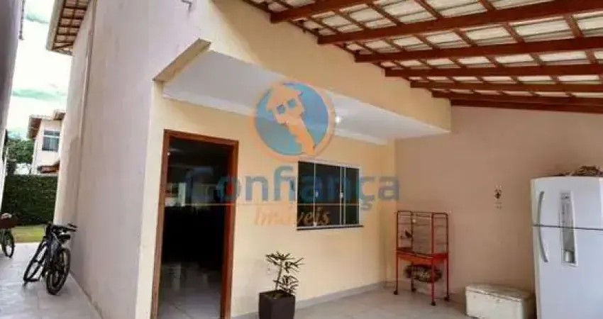 Casa 03 Quartos c/ Suíte | 2 Vagas de Garagem - Em Portal Jacaraípe - Serra/ES 