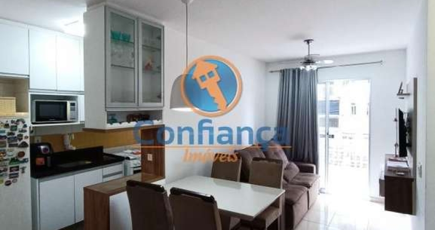 Apartamento 2 Quartos | Varanda | Porteira Fechada - Condomínio Via Laranjeiras Morada de Laranjeiras - Serra/ES