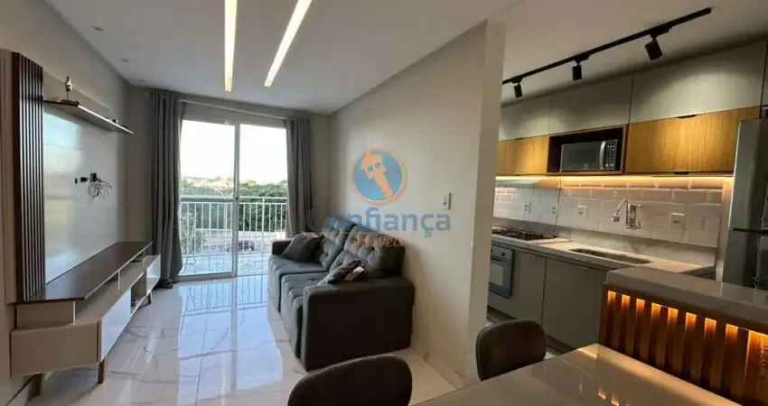 &amp;#127969; Apartamento 2 Quartos | PORTEIRA FECHADA | Sol da manhã - Morada de Laranjeiras - Serra/ES