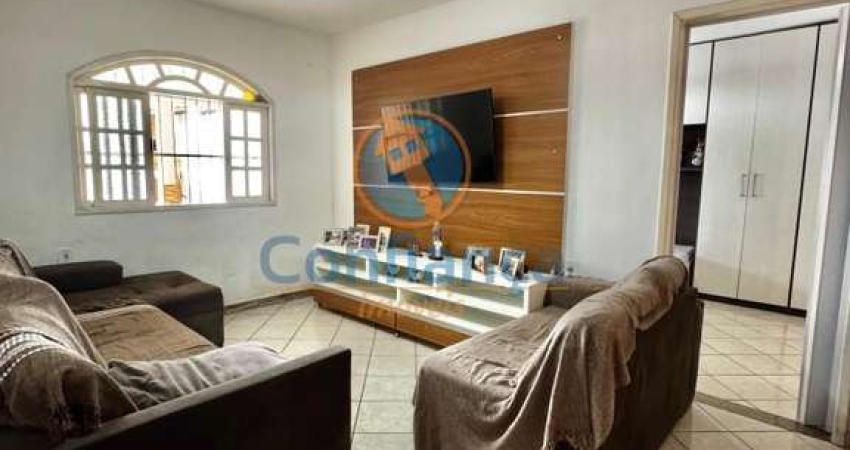 Casa duplex 5 quartos/suíte com 163 m² de área construída Em Jacaraípe - Serra/ES