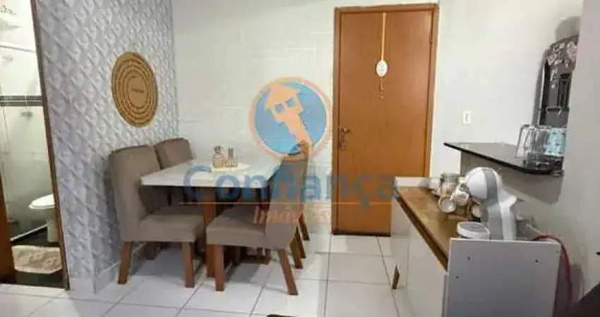 Apartamento com 2 quartos à venda na Avenida Braúna, 1240, Colina de Laranjeiras, Serra