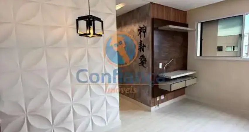 Apartamento com 2 quartos à venda na Avenida Corsanto, 164, Residencial Vista do Mestre, Serra