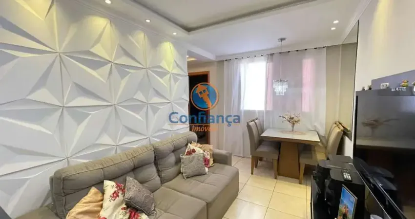 &#10024; apartamento 2 quartos | com modulados - cond. parque terra nova