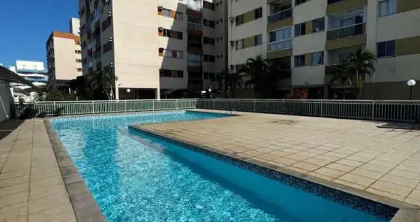 Apartamento 2 quartos  com varanda | 2º andar | condomínio buganville
