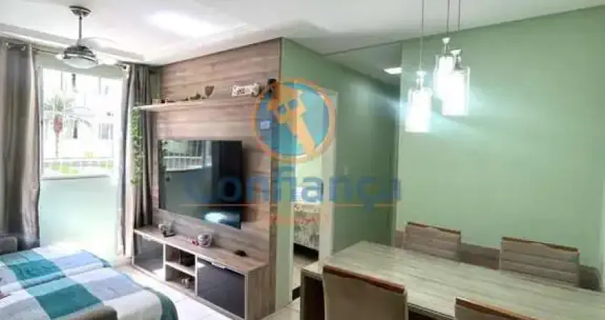&#127969; apartamento térreo 2 quartos | sol da manhã - vila verde