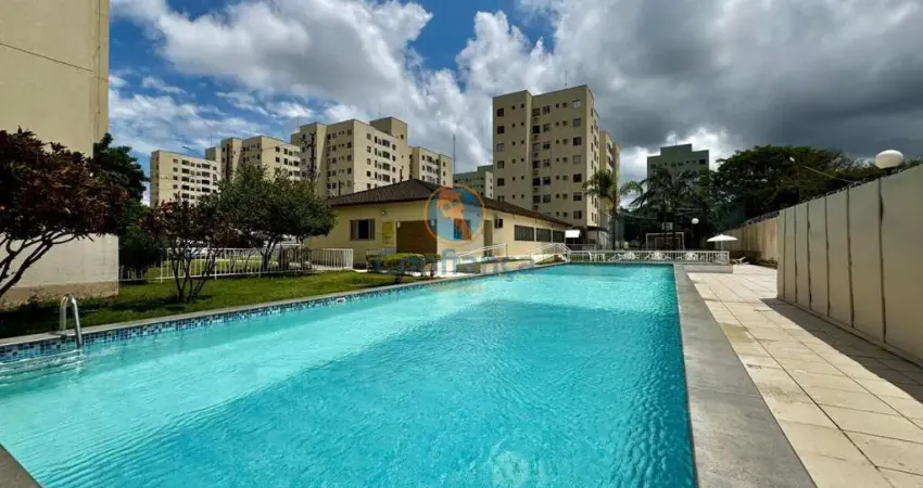 Aluguel: apartamento 2 quartos | 5º andar - sol da manhã - cond. recreio das laranjeiras