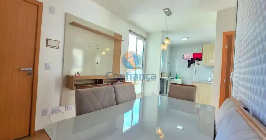 &#10024; porteira fechada  apartamento 2 quartos | sol da manhã | ventilado | 2 vagas de garagem - condomínio vila de camburi