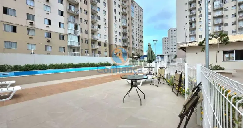 ✨ apartamento novo de 2 quartos | vista livre - cond. via mar 📌 localização: morada de laranjeiras, serra/es