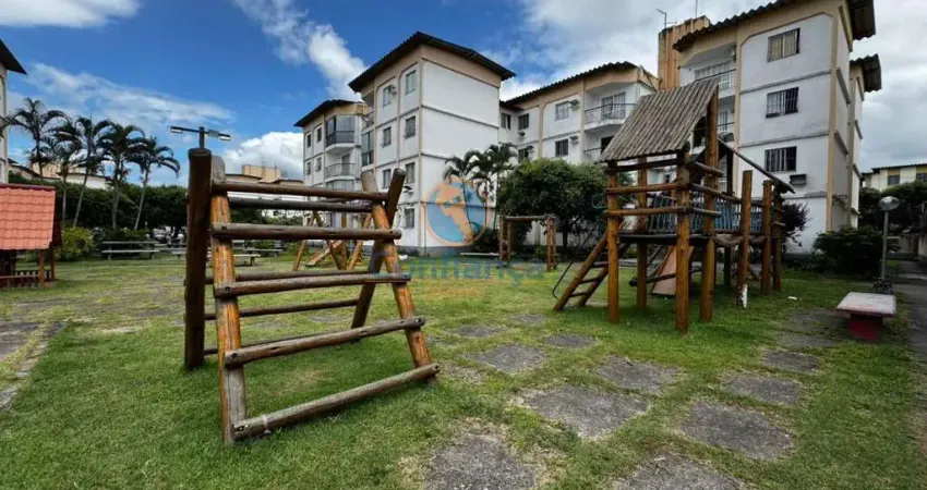 ✨ Apartamento 3 Quartos com Varanda | Condomínio Varandinhas