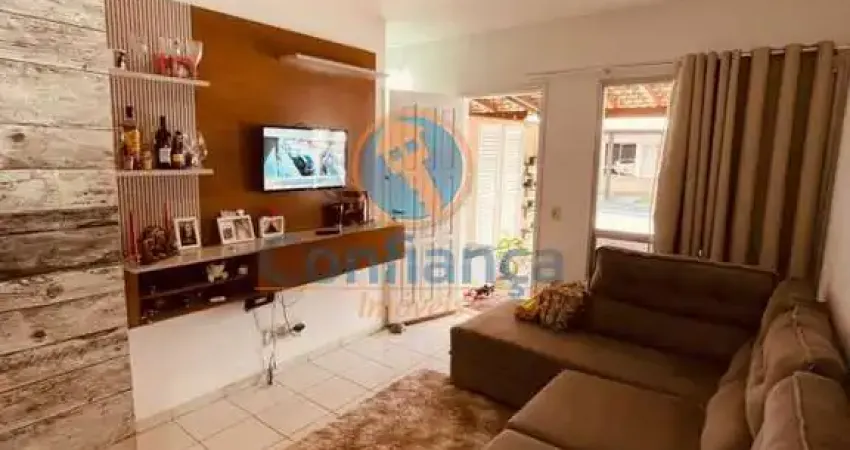 ✨ Casa 3 Quartos | Planta inteligente - Condomínio Recanto das Ilhas