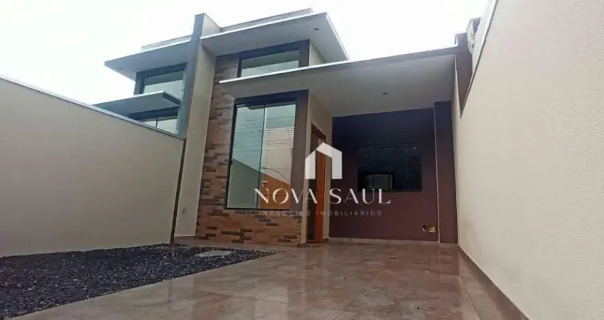 Casa com 2 dormitórios à venda, 80 m² por R$ 305.000,00 - Parque Leblon - Londrina/PR