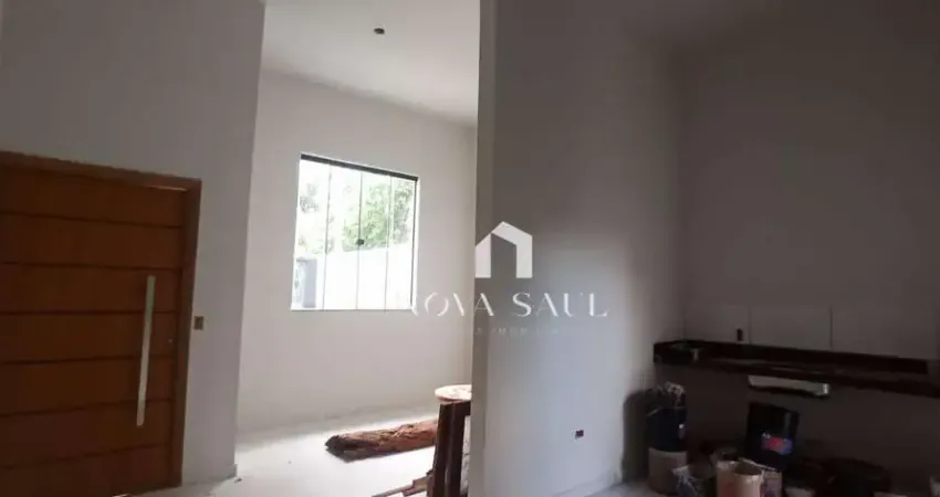 Casa com 3 dormitórios à venda, 80 m² por R$ 330.000,00 - Catuai - Londrina/PR