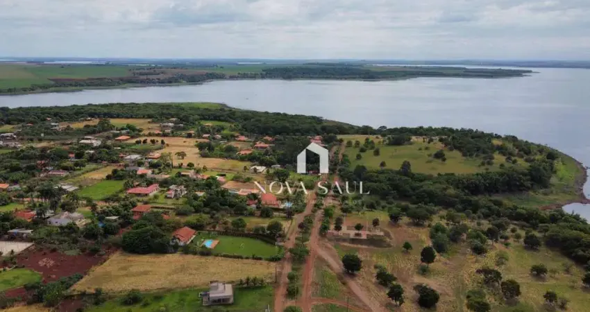 Terreno à venda, 2044 m² por R$ 340.000,00 - Rodovia - Sertanópolis/PR