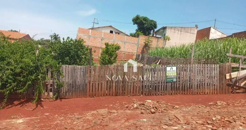 Terreno à venda na Rua Roberto Cisco Berveglieri, 561, Jardim São Paulo, Londrina
