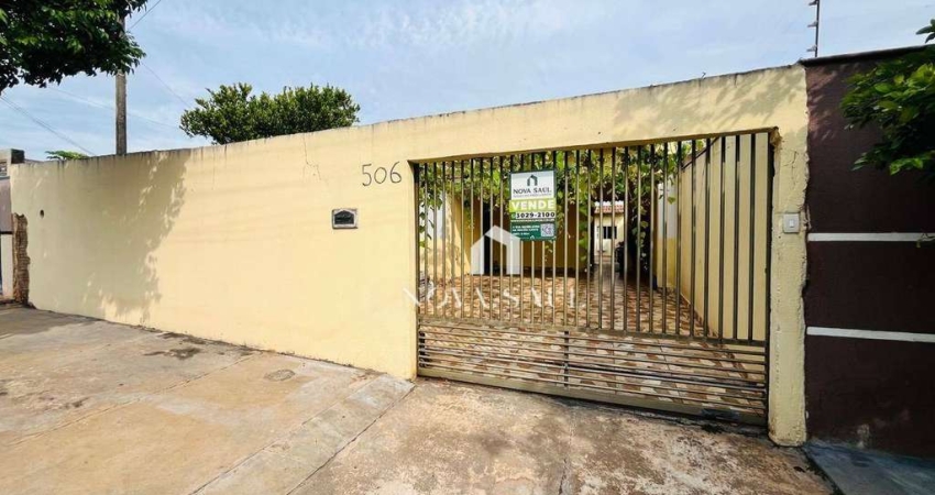 Casa com 2 dormitórios à venda, 140 m² por R$ 300.000,00 - Jardim Belém - Londrina/PR