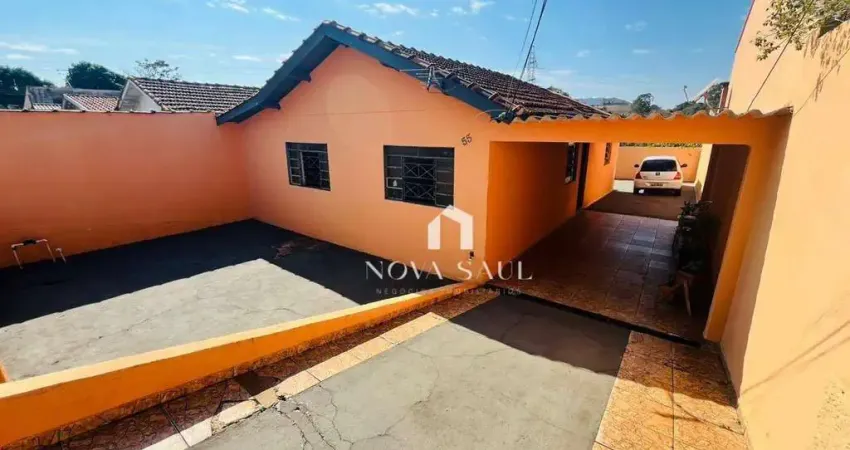 Casa com 4 dormitórios à venda, 99 m² por R$ 215.000,00 - João Paz - Londrina/PR