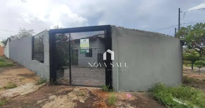 Casa com 4 dormitórios à venda, 170 m² por R$ 145.000,00 - Conjunto Semiramis Barros Braga - Londrina/PR