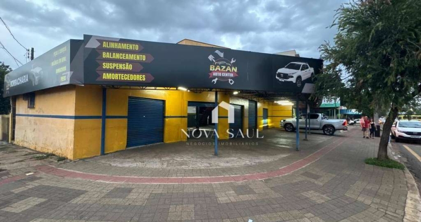 Salão para alugar Avenida Saul Elkind, 150 m² por R$ 7.800/mês - Aquilles Sthengel - Londrina/PR