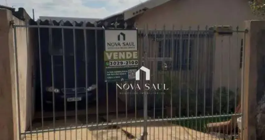 Casa com 3 dormitórios à venda, 90 m² por R$ 650.000,00 - Conjunto Vivi Xavier - Londrina/PR