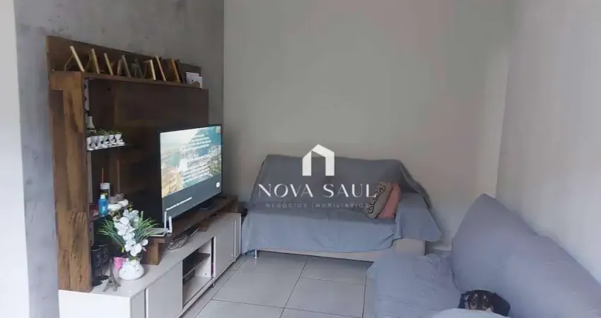 Apartamento com 2 dormitórios à venda, 53 m² por R$ 110.000 - Jardim Strass - Londrina/PR