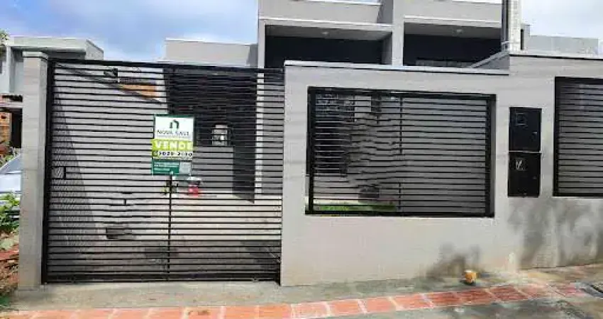 Casa com 3 dormitórios à venda, 75 m² por R$ 270.000,00 - Catuai - Londrina/PR