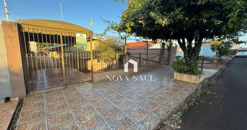 Casa com 2 dormitórios à venda por R$ 180.000,00 - Jacomo Violin - Londrina/PR