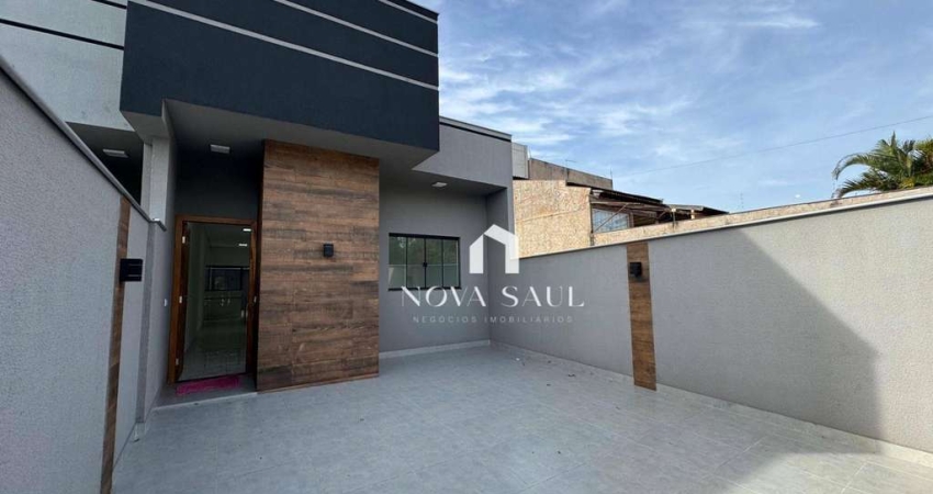 Casa à venda Condomínio Barra Florest, 74 m² por R$ 300.000 - Parque Leblon - Londrina/PR