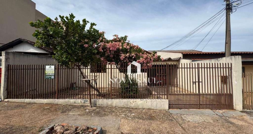 Casa com 3 dormitórios à venda, 130 m² por R$ 240.000 - Jacomo Violin - Londrina/PR