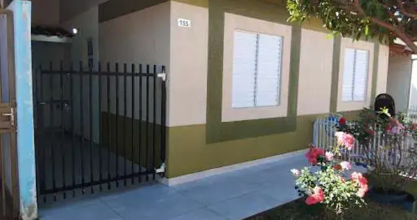 Casa com 3 dormitórios à venda Condomínio Moradas, 52 m² por R$ 180.000 - Heimtal - Londrina/PR