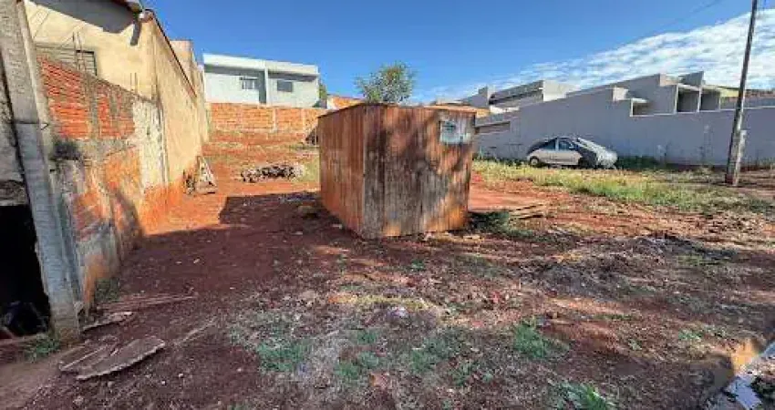 Terreno à venda, 250 m² por R$ 100.000,00 - Aquilles Sthengel - Londrina/PR