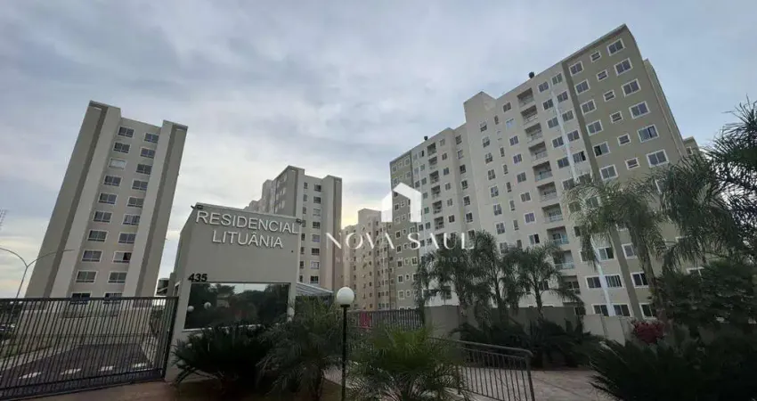 Apartamento com 2 dormitórios para alugar por R$ 1.880,00/mês - Jardim Lago Norte - Londrina/PR
