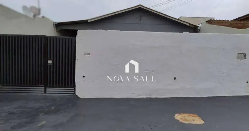 Casa com 2 dormitórios à venda, 120 m² por r$ 200.000,00 - conjunto habitacional maria cecília serrano de oliveira - londrina/pr