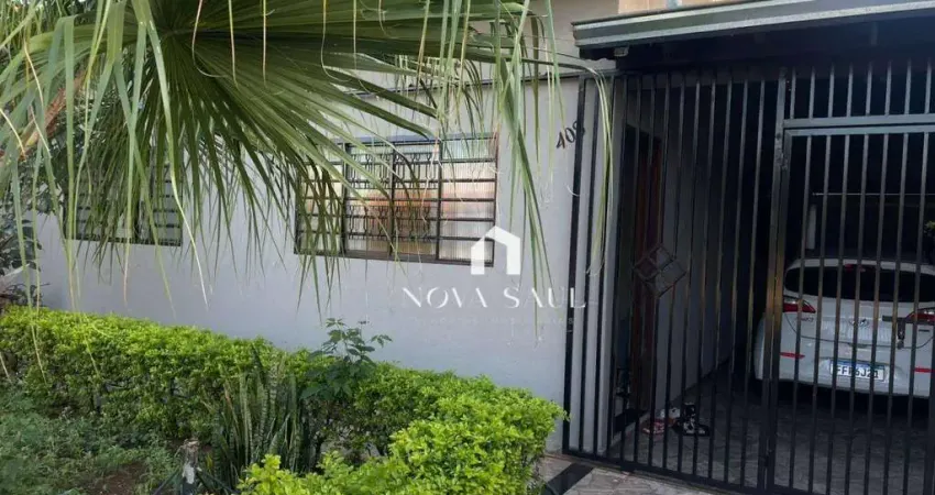 Casa com 3 dormitórios à venda, 100 m² por r$ 415.000 - conjunto café - londrina/pr