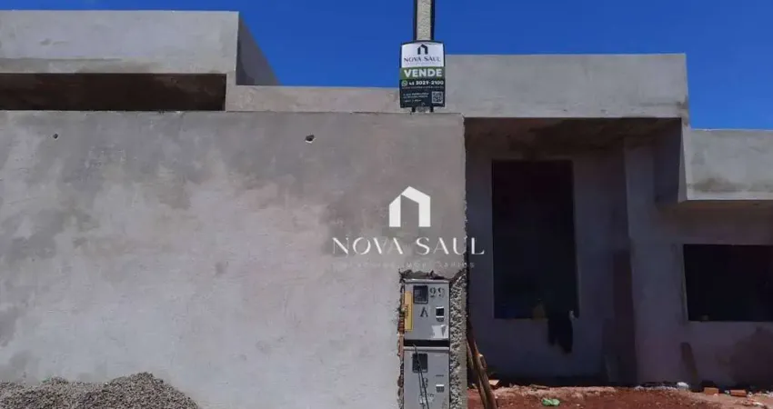 Casa com 3 quartos à venda na Rua José de Souza e Oliveira, Jardim Strass, Londrina