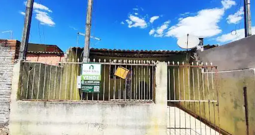 Casa com 2 dormitórios à venda, 68 m² por r$ 140.000,00 - cinco conjuntos - londrina/pr