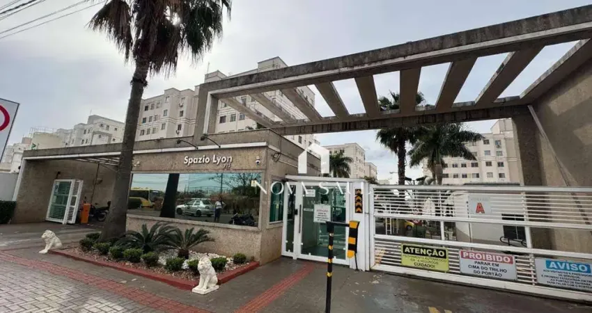 Apartamento com 2 dormitórios à venda, 48 m² por r$ 220.000,00 - conjunto habitacional jesualdo garcia pessoa - londrina/pr