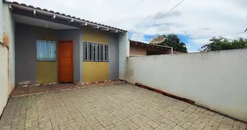 Casa com 3 dormitórios à venda, 63 m² por r$ 300.000,00 - belle ville - londrina/pr