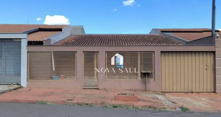 Casa com 2 dormitórios à venda, por R$ 260.000 - Jacomo Violin - Londrina/PR