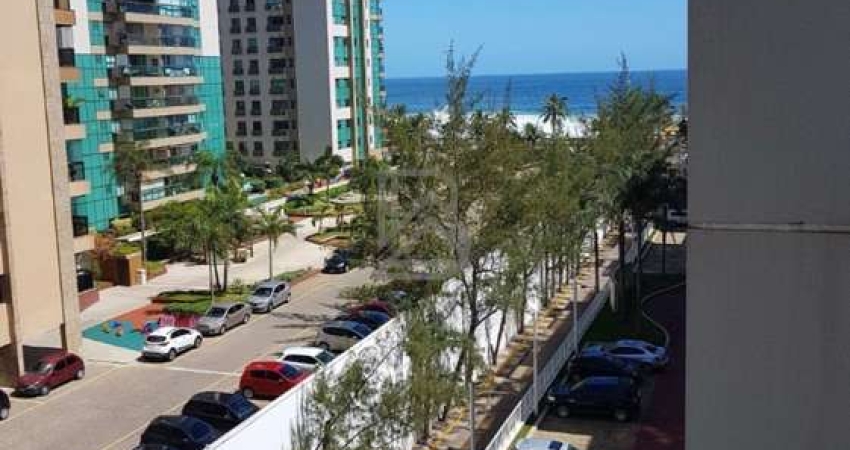 Vendo apartamento duplex de luxo no Next Barra da Tijuca com vista para o Mar.
