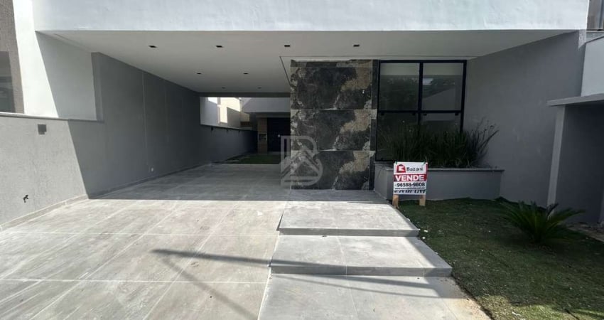 Casa de Condomínio com 3 Quartos à venda, 161m² - Campo Grande