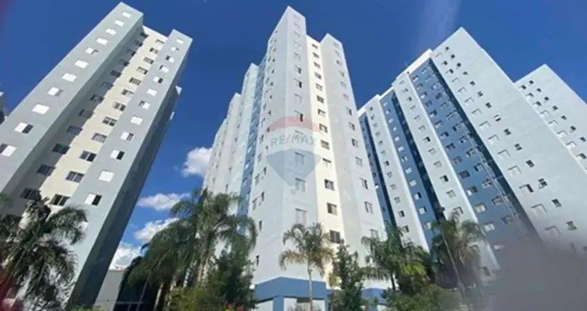 Apartamento 2 quartos no Campolim, Sorocaba – R$1.800