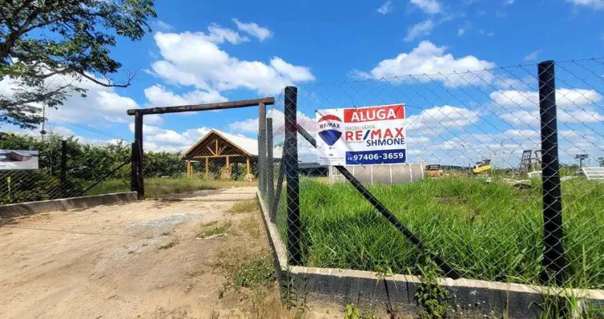 Barracão / Galpão / Depósito para alugar no Jundiaquara, Araçoiaba da Serra 