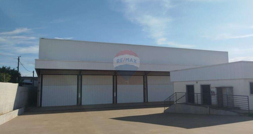 Galpão comercial para alugar em Araçoiaba - Zona Industrial