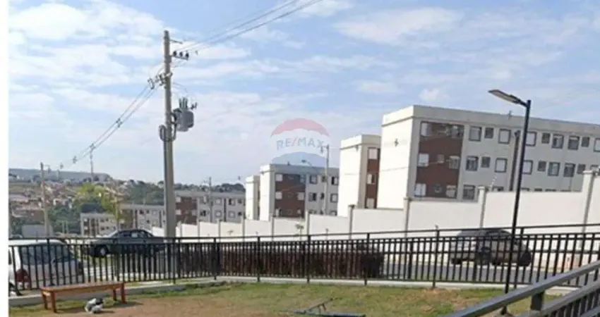 Apartamento com 2 quartos para alugar no Wanel Ville, Sorocaba 