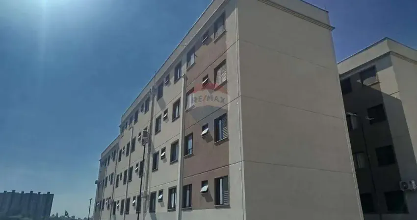 Apartamento com 2 quartos no Centro de Votorantim - SP Condomínio Lar Londres